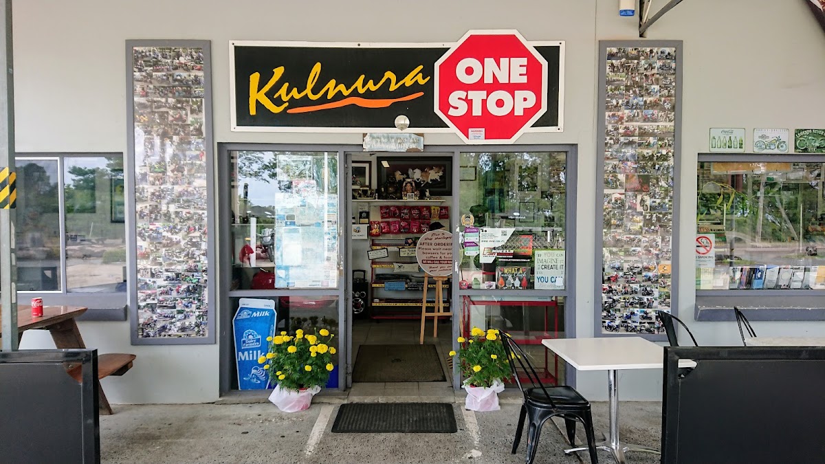 Kulnura One Stop Jerry's Cafe