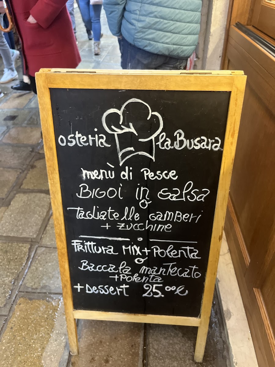 Menu Ostaria La Busara-10