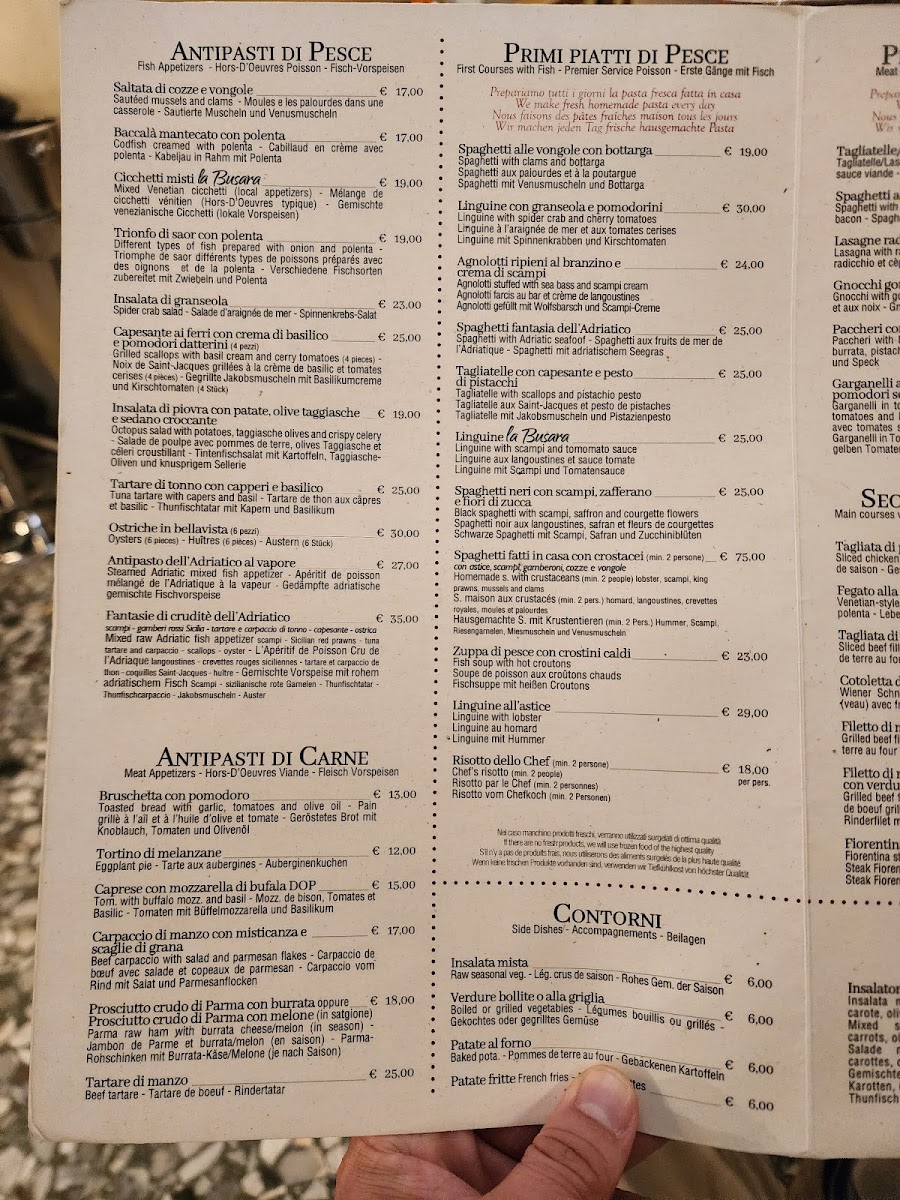 Menu Ostaria La Busara-4